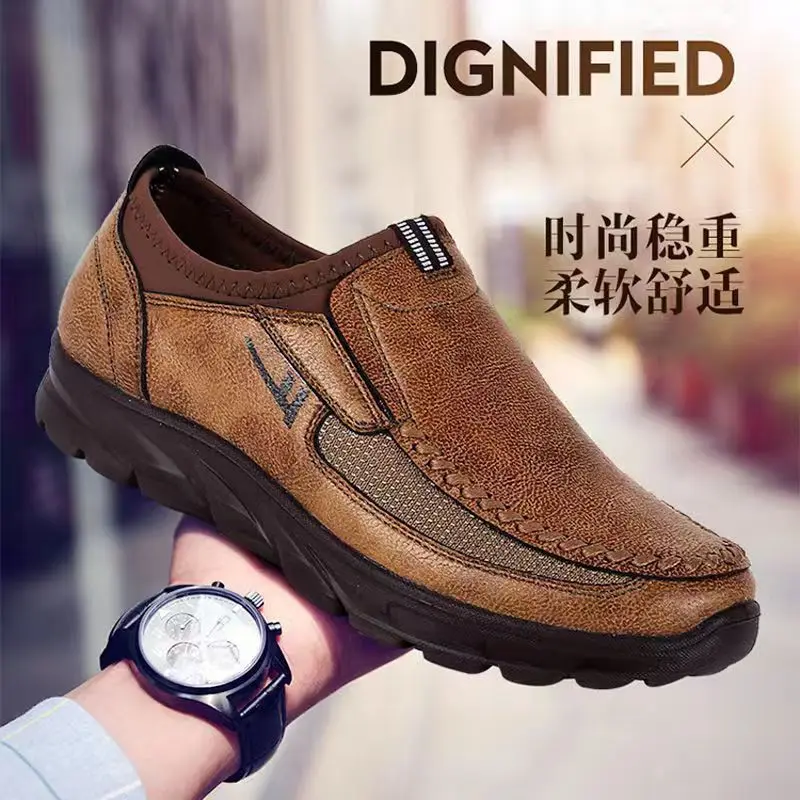 da uomo casual senza chiusure Mocassini & tela Scarpe da