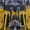 In Stock 1/14 HUINA KABOLITE Hydraulic RC Loader Updated K988 Finished Remote Control Car Earth Mover Truck Toucan Toys for Boys 6