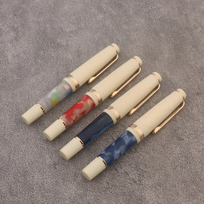 Fountain Pen JinHao 82 Mini Plastic Koi Spin Hooded Nib