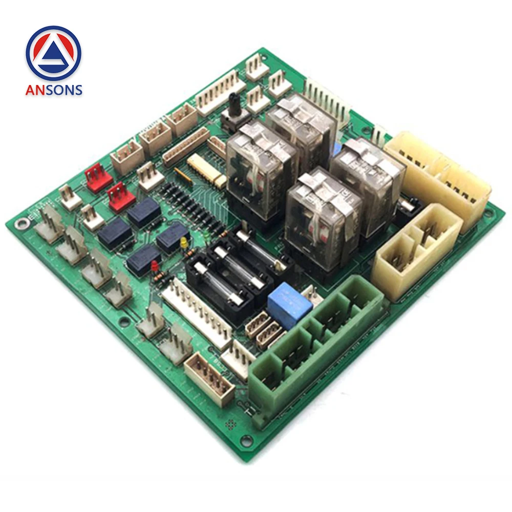 CCB-3 204C2348 H24 STVF 현대 엘리베이터 자동차 지붕 PCB 보드 Ansons 엘리베이터 예비 부품
