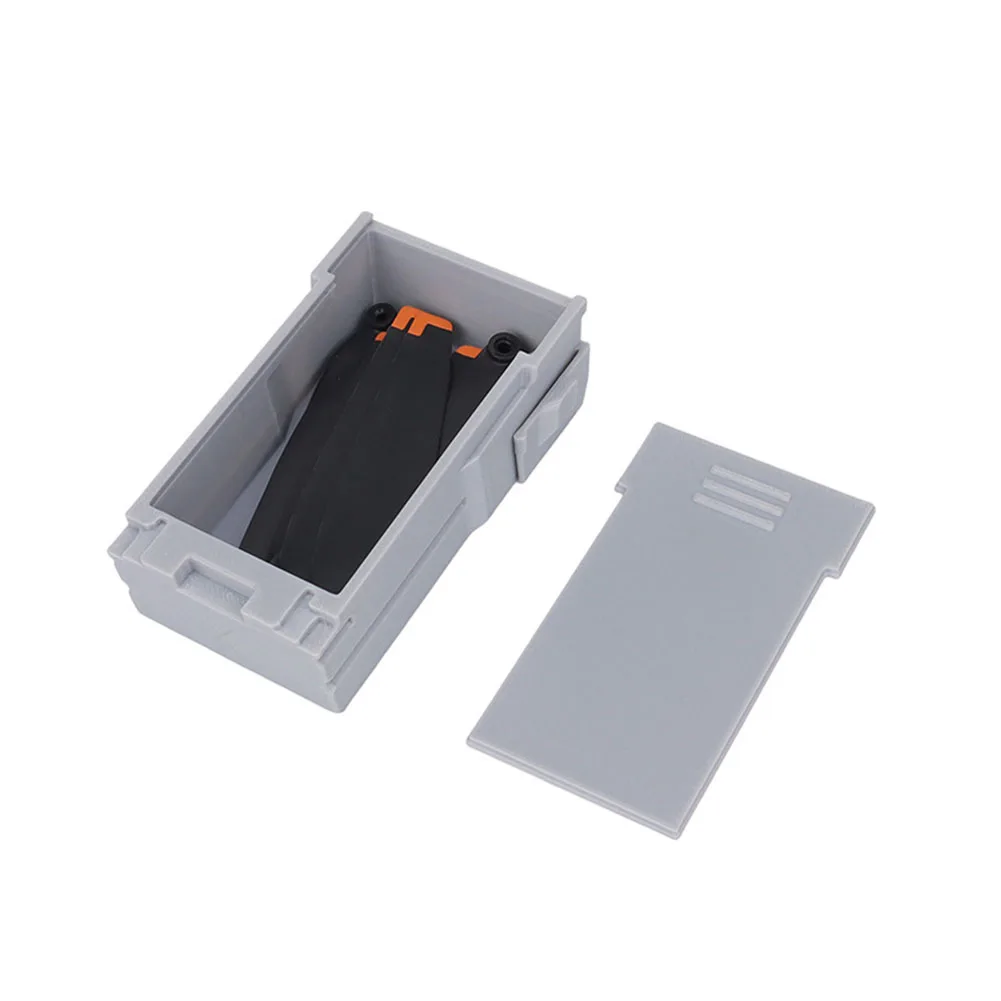 DJI Lito1X1 배터리 및 프로펠러 보관 상자 긁힘 방지 프로펠러 블레이드 보호 케이스 정리함 드론 액세서리