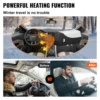 VEVOR Diesel Heater 12V Diesel Air Heater 8KW Diesel Parking Heater Remote Control w/LCD Switch for Car Trucks Motor-home Boat 3