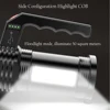powerful long range led searchlight 6
