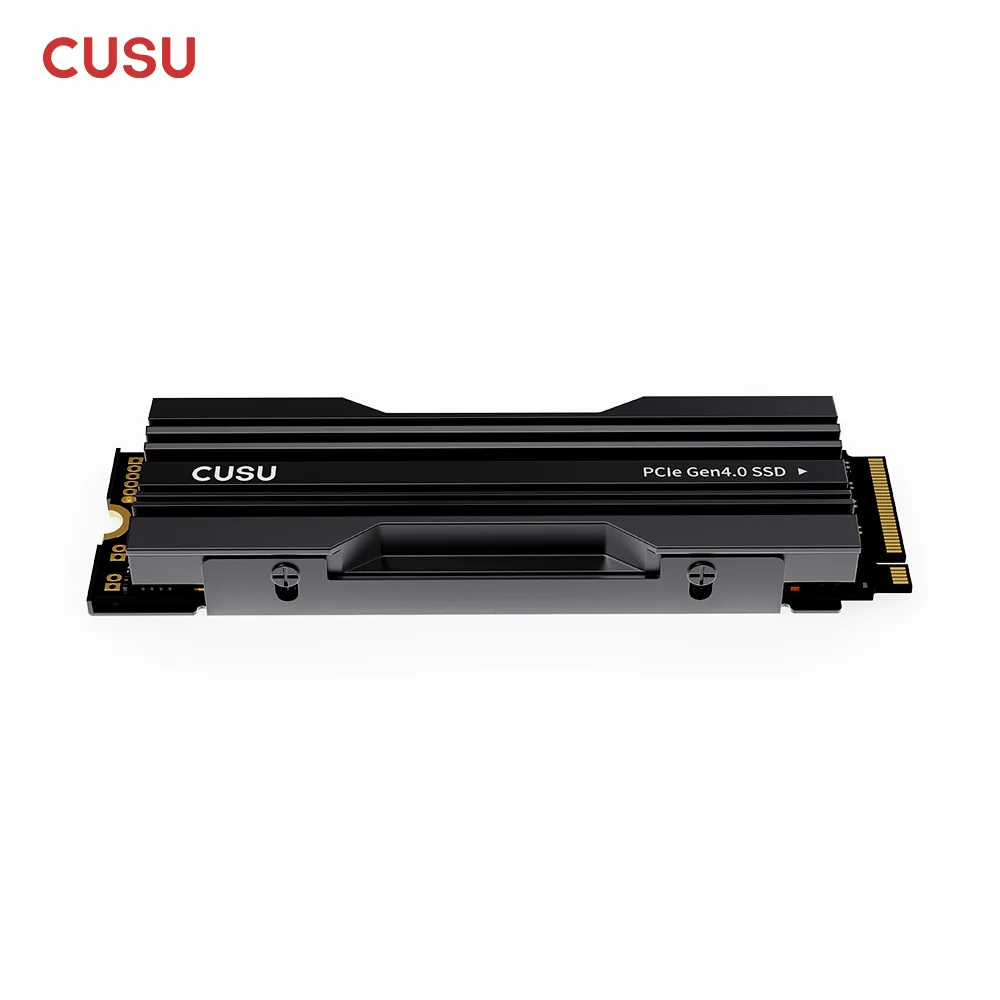 CUSU SSD NVMe M2 1TB 2TB 4TB SSD M.2 Drive PCIe 4.0x4 2280