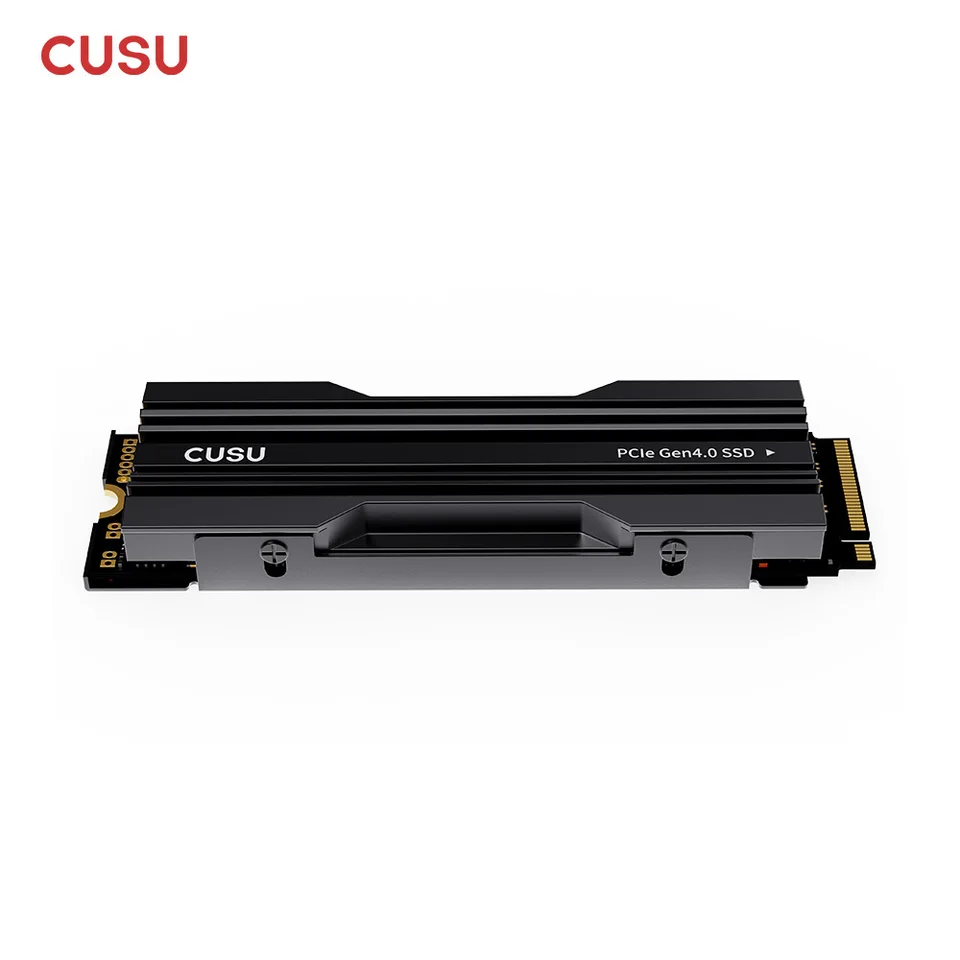 CUSU SSD NVMe M2 1TB 2TB 4TB SSD M.2 Drive PCIe 4.0x4 2280