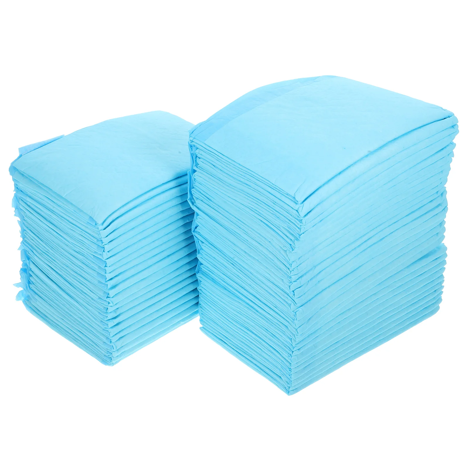 

50/100pcs Pet Diaper Dog Training Pee Pads Super Absorbent Pet Training Dog Pee Pads Pet Dog Pee Mats Quick-Dry Surface Mat