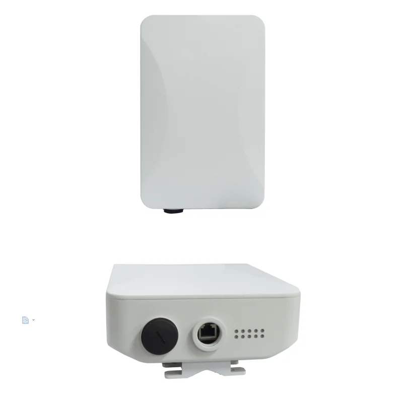 

Wifi 6 11ax 1800Mbps outdoor wireless AP built in 7dBi panel antenna with long distance wifi range