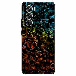 Animal Painted Soft TPU Silicone Phone Case - Colorful Protective Bumper Cover for Reno 12 (R02.CH.1)