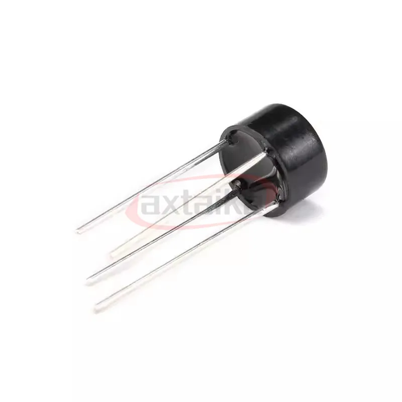 10PCS 2W10 2W08 2W06 2W04 DIP 4Pin 2A 1000V 1KV Diode Bridge Rectifier Circular