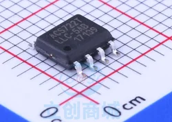 1 PCS/LOTE ACS722LLCTR 05AB T ACS722LLCTR 05AB ACS722LLCTR ACS722T SOIC 8_150mil 100% Novo e original 