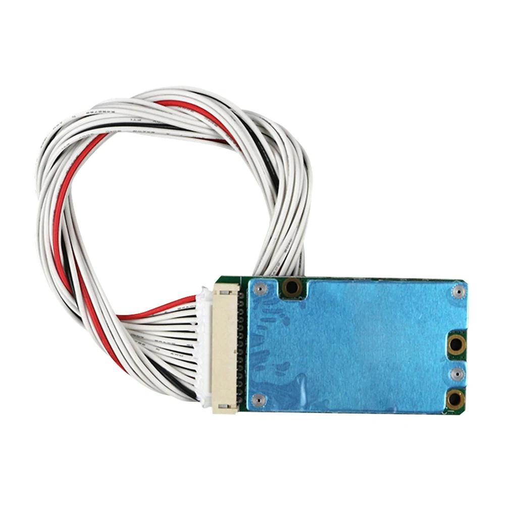 Enhanced Lithium Battery Protection Board, 48V 15A/20A, for Electric Vehicles and Bikes