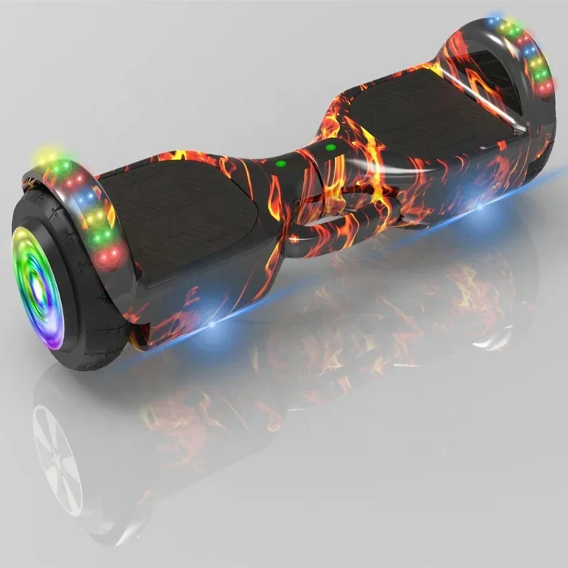 Hoover Boards Hoverboard Two Wheel Cheap Fast for Kids Adult Self-balancing Electric Scooters 6.5in Hoverboard Hover Board