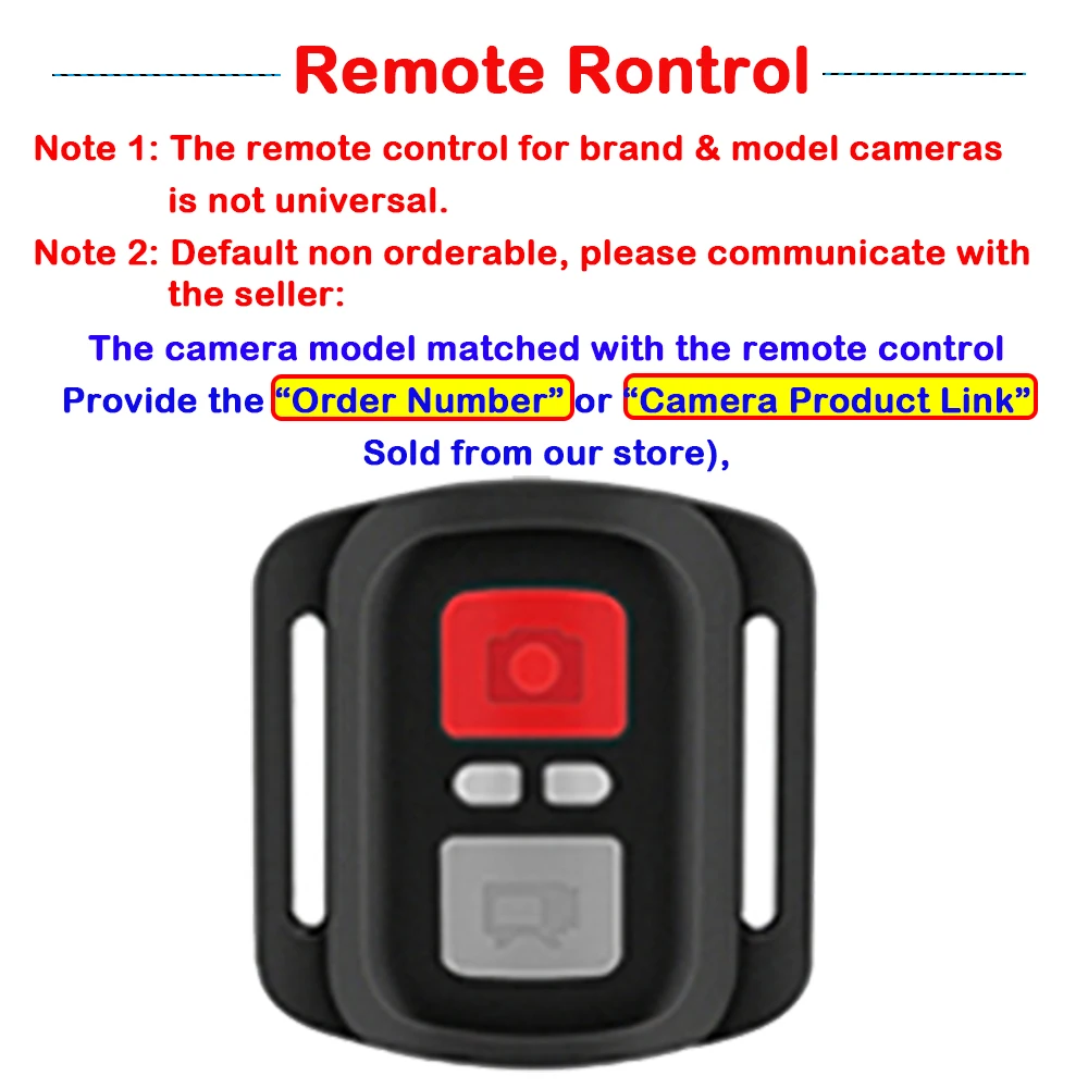Remote Rontrol