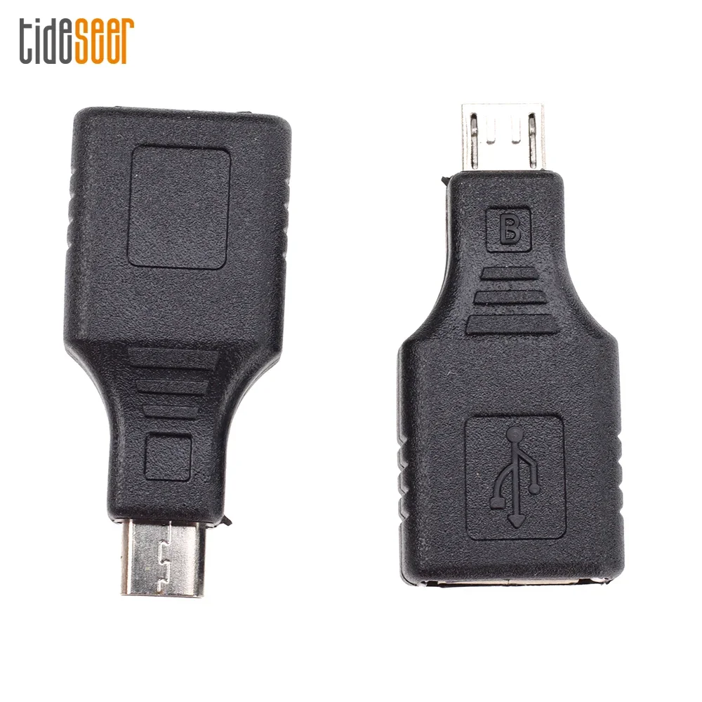 

300 шт., OTG-адаптер с Micro USB на USB 2,0