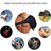 Shoulder Support Brace for Men & Women, Adjustable Shoulder Brace for Torn Rotator Cuff, Tendonitis, Dislocation Left or Right 3