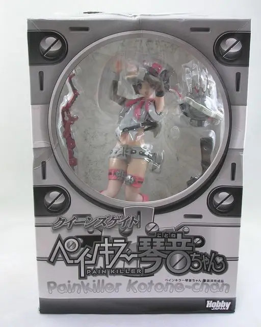 

HJ Limited Nozomi Arimaya SuZumiYa PainKiller figure