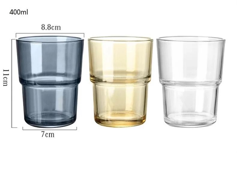 Creative New Straw Glass Mug With Glass Straw And Protective Leather Sleeve 12 Creative New Straw Glass Mug With Glass Straw And Protective Leather Sleeve