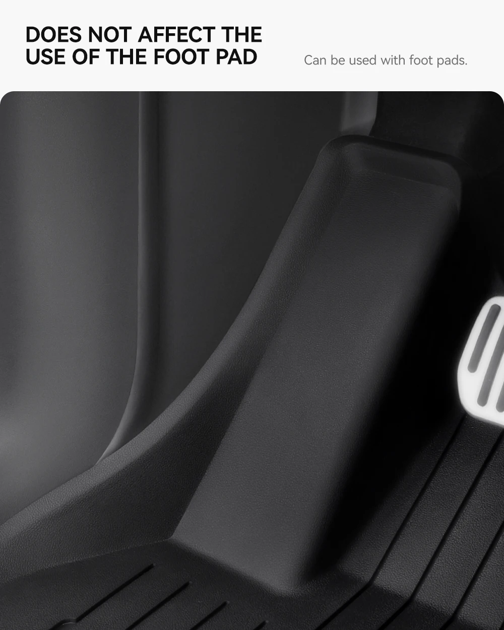 Center Console Side Anti-kick Pads For Tesla Model Y Juniper 2021-2025 Car Fron