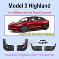 Model 3 Highland