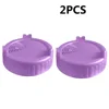 Purple 2pcs