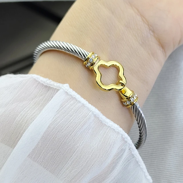 cable bracelet 1
