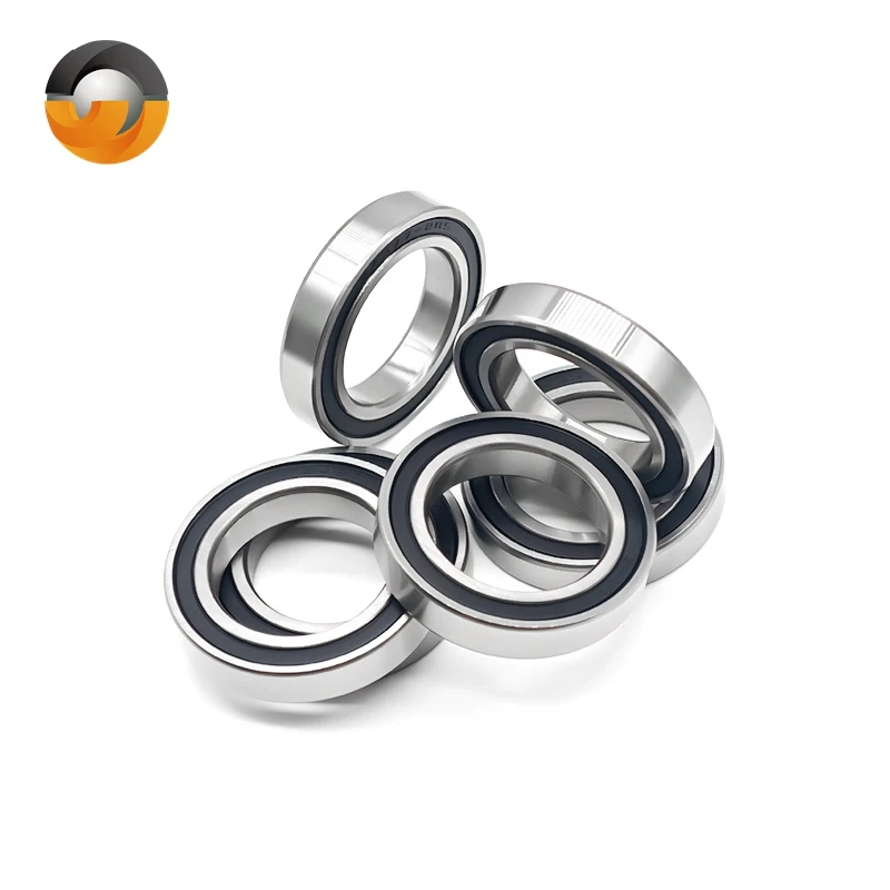 MR2437-2RS 24377RS MR2437LLB (2pcs) 24x37x7mm 24*37*7mm 자전거 샤프트 자전거 바퀴 브래킷 베어링