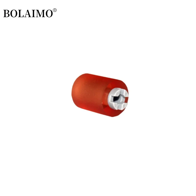 10PCS A64J564101 코니카 미놀타 용 픽업 피드 롤러 C458 C558 C658 BH458 BH558 BH658 기존 고품질 복사기 피드 롤러