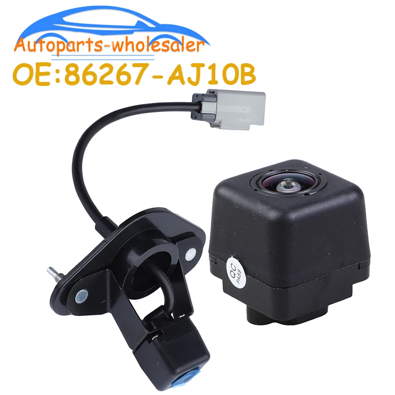 Subaru Rear View Back Up Camera 2010-2014 Legacy Outback Fitment