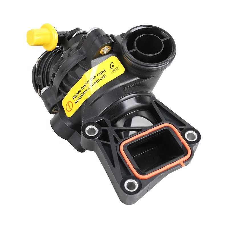 COMOOL Auto Parts 2762000515 Oil Cooler Thermostat Housing For Mercedes Benz W204 W212 W166 W222 W221 E200 E350 A276 200 01 15