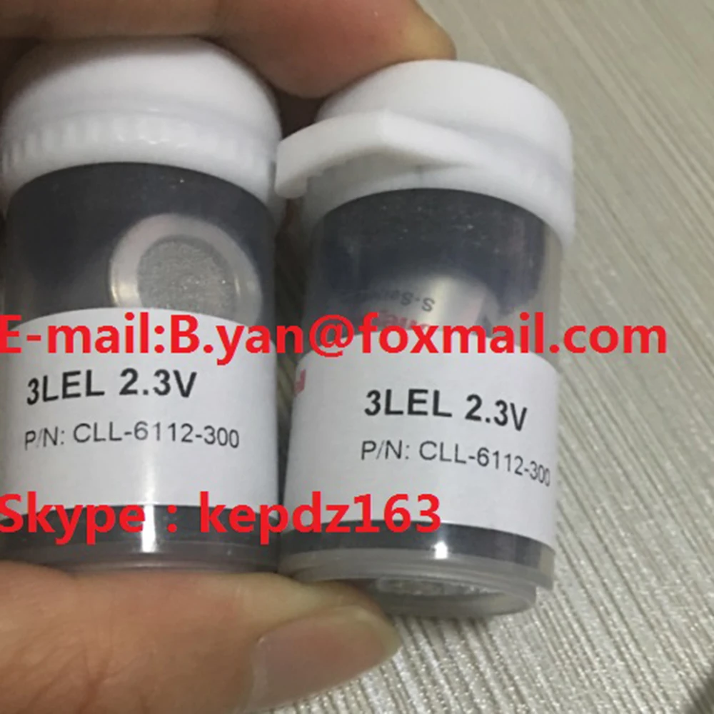 3LEL 2.3V 3 LEL 2.3V 2.3 LEL CLL-6112-300 compatible Sensor for Qrae gas detector , Model RAE 3R/2.30 V