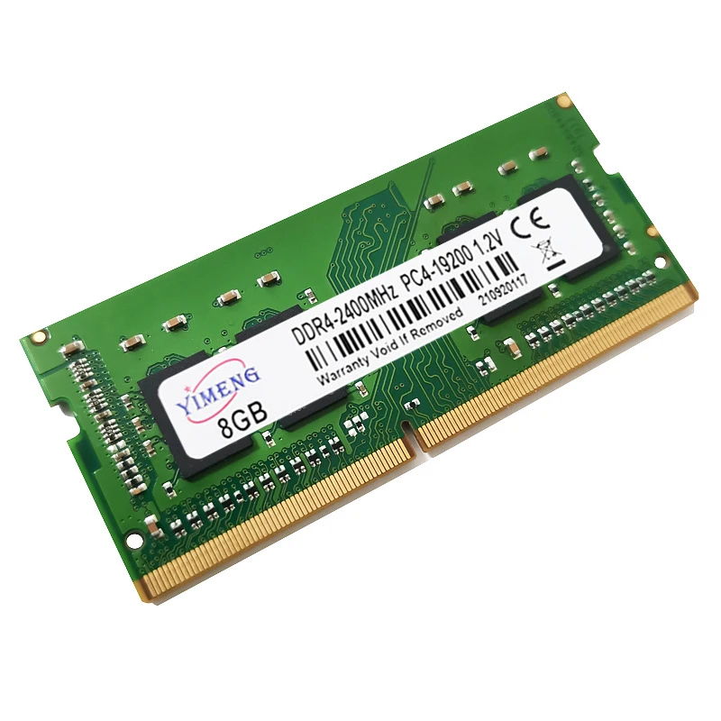 Mémoire Kingston HyperX Impact 4 Go SODIMM 1600 MHz