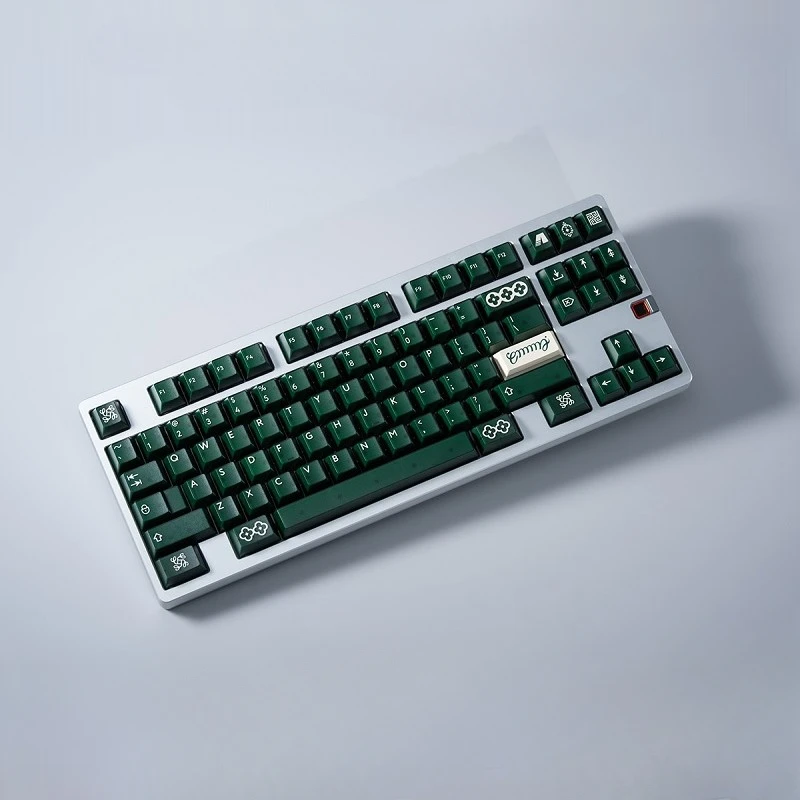 PBTfans Emma キーキャップ ベースキット PBTfans Emma ABS Keycap Set – Divinikey