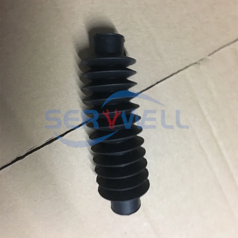 Manicotto A Soffietto Universale Per Rimorchio - 2 Pezzi, Lunghezza 75-118 Mm, Diametro 25-30 Mm - Foto 9