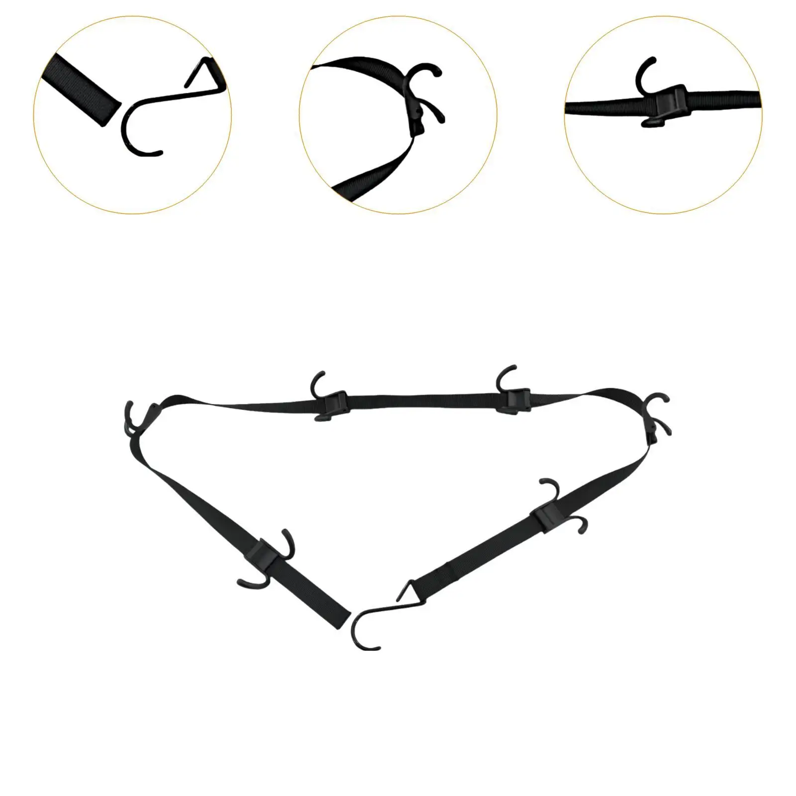 Hockey Equipment Dryer Rack Sports Gear Hanger Lightweight Hooks Sports Equipment Rack for Accessories Home Baseball