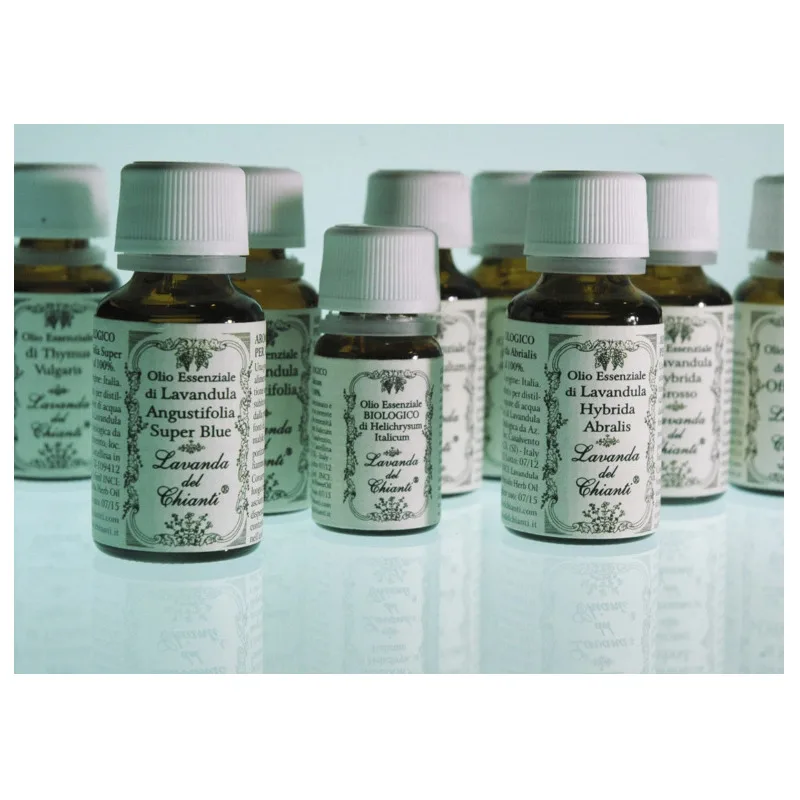 Lavanda del Chianti Laurus Nobilis Essential Oil - парфюмерное масло 6.5 мл Лаванда Кьянти Лавровый Лист |