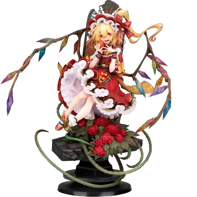 

Alter Flandre Scarlet Touhou Project Anime Figure Model Collecile Action Toys Gifts