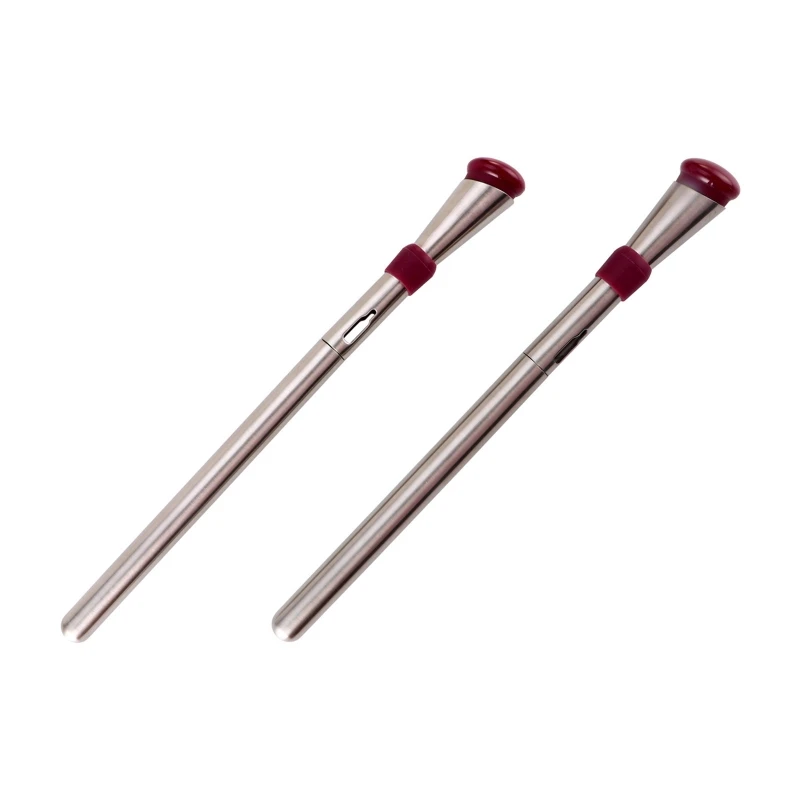 

Wine Chiller Aerator with Pour Spout Stainless Steel Chill Rod for Quick Ice-Free Wine Chilling Built-In Wine Aerator