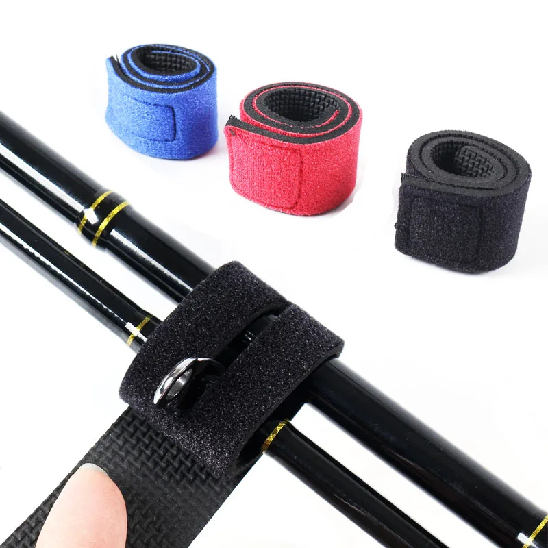 Elastic Fishing Rods Fishing Rods Fishing Rod Strap Elastic Band 5