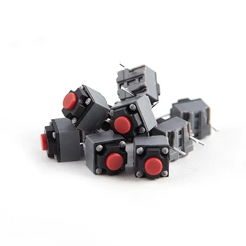 10Pcs Silent Wireless Mouse Micro Switch Mute Button