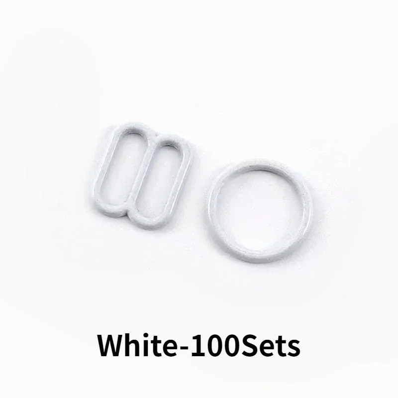 Cursore Di Regolazione Della Cinghia Del Reggiseno In Metallo