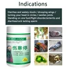 Pigeon typhoid fever stop Salmonella water green stool joint swelling enteritis yellow white stool diarrhea turning head 1