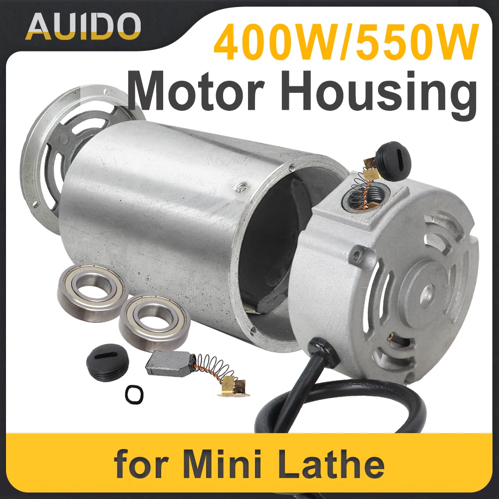 

550w&400w DC Brush Motor Stator 220v&110v CJ0618 83ZYT Micro lathe Motor Stator