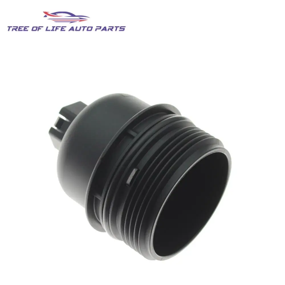 Oil Filter Housing Cap Lid For RENAULT ESPACE V SCENIC III MASTER MEGANE TRAFIC II FLUENCE 7701478537 93168069 15201-00Q0B