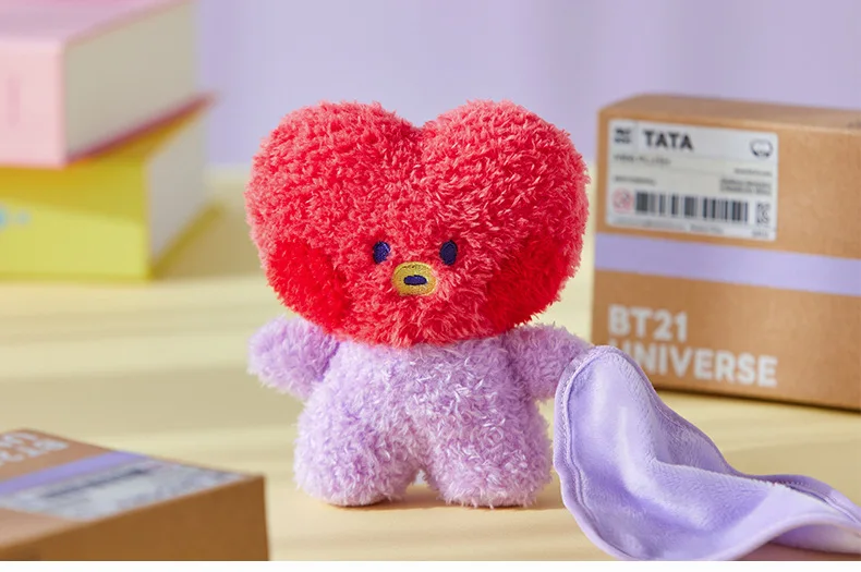 Sc9b8eff6333f4456a07b3a426ee7f8daE - BT21 Plush