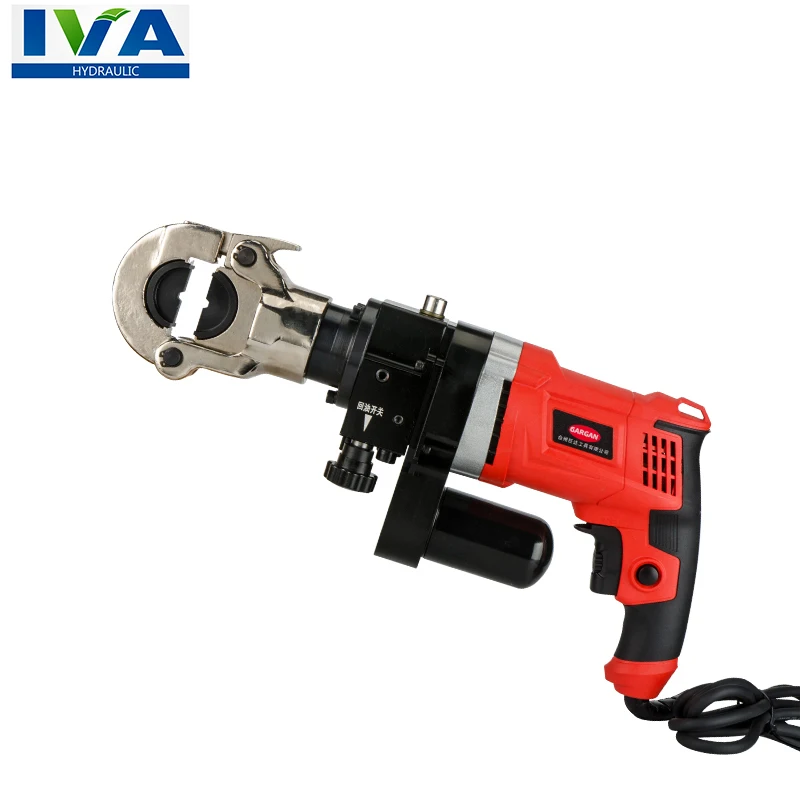 a10vso28 rotary excavator auxiliary electric cable crimping pc100 5 hydraulic pump for bale GB-300 easy operation hydraulic cable lug crimper electric crimping tool for aluminum copper