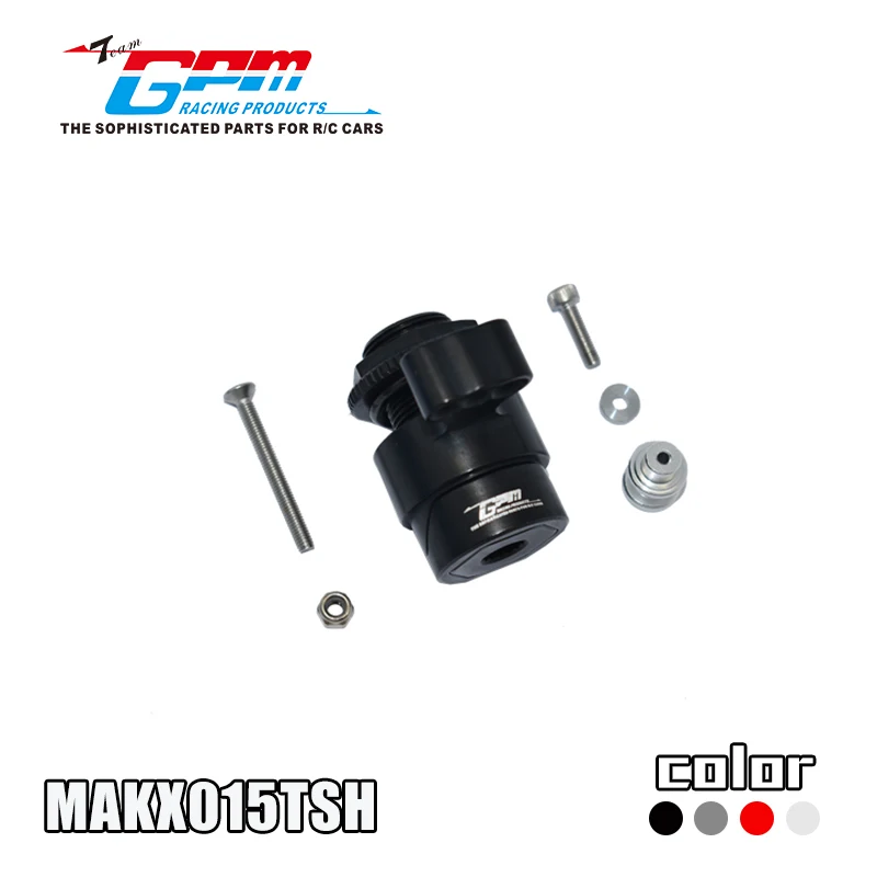 

Arrma 1/5 Kraton 8s 7075 Aluminum Alloy Three-hole Spring Unloading 15t Rudder Arm