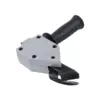 Electric Drill Plate Cutter DIY Cutting Metal Plates Fast Corrugated Material Non Slip Electric Drill Shear Machine Cutting Tool 1