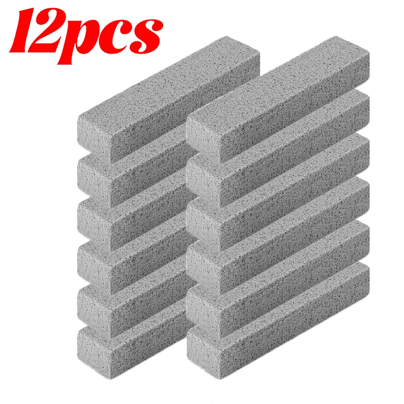 Heavy Duty Pumice Scouring Pad Cleaner for Household and Bathroom Tasks