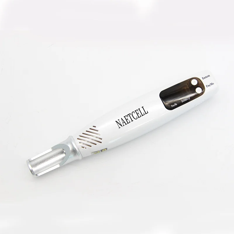 Picosecond Laser Pen Blue & Red Light Portable Scar Mole Remover Beauty Care Tattoo Acne Skin Pigment Freckle Tattoo Removal Dar