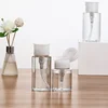 1Pcs Refillable Bottles Push-type Bottling Push Down Empty Pump Dispenser Bottle for Nail Polish and Makeup Remover Bottle 5